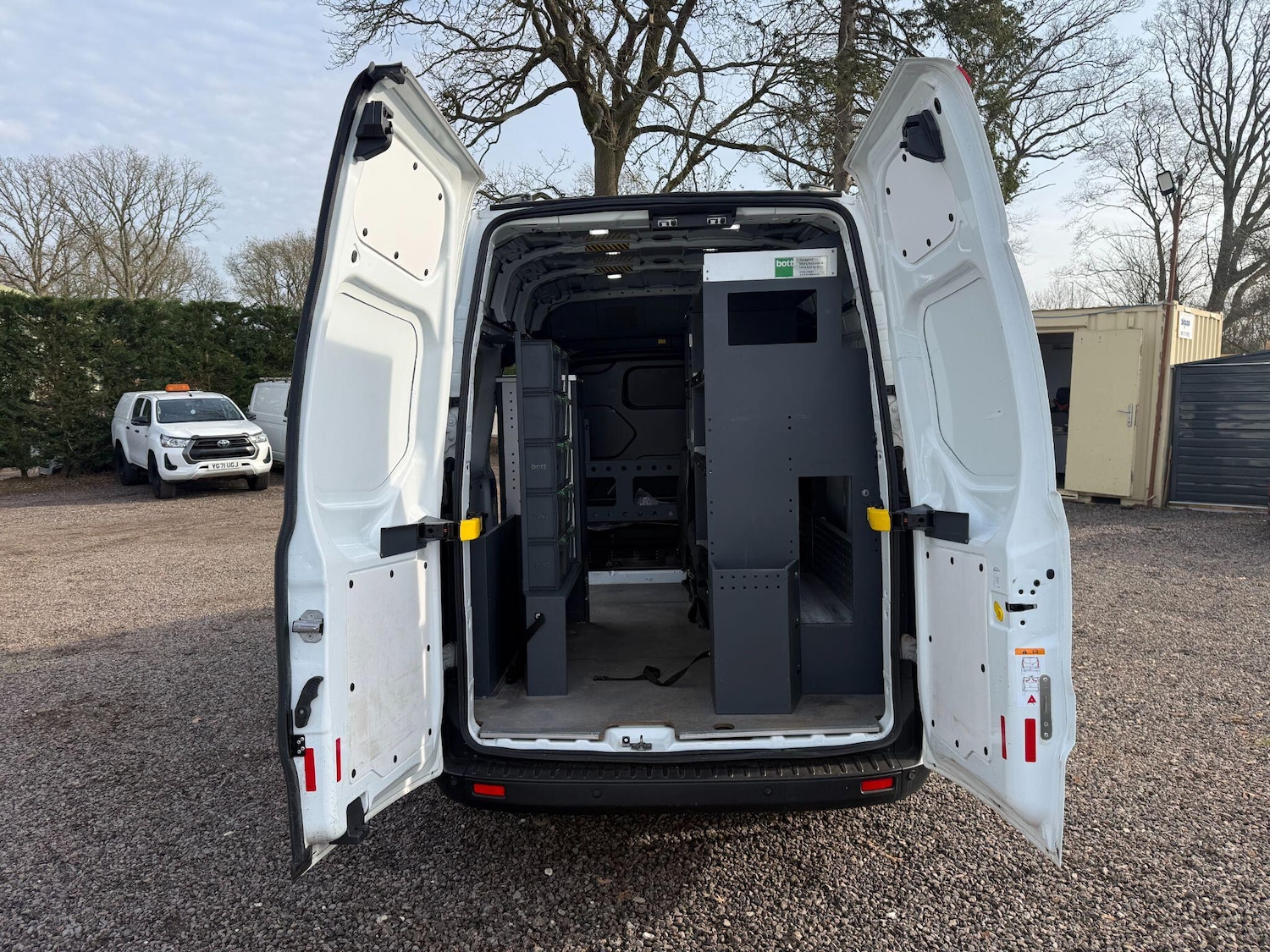 Used Ford Transit Custom 2020 for sale - 77970426: Photo 33