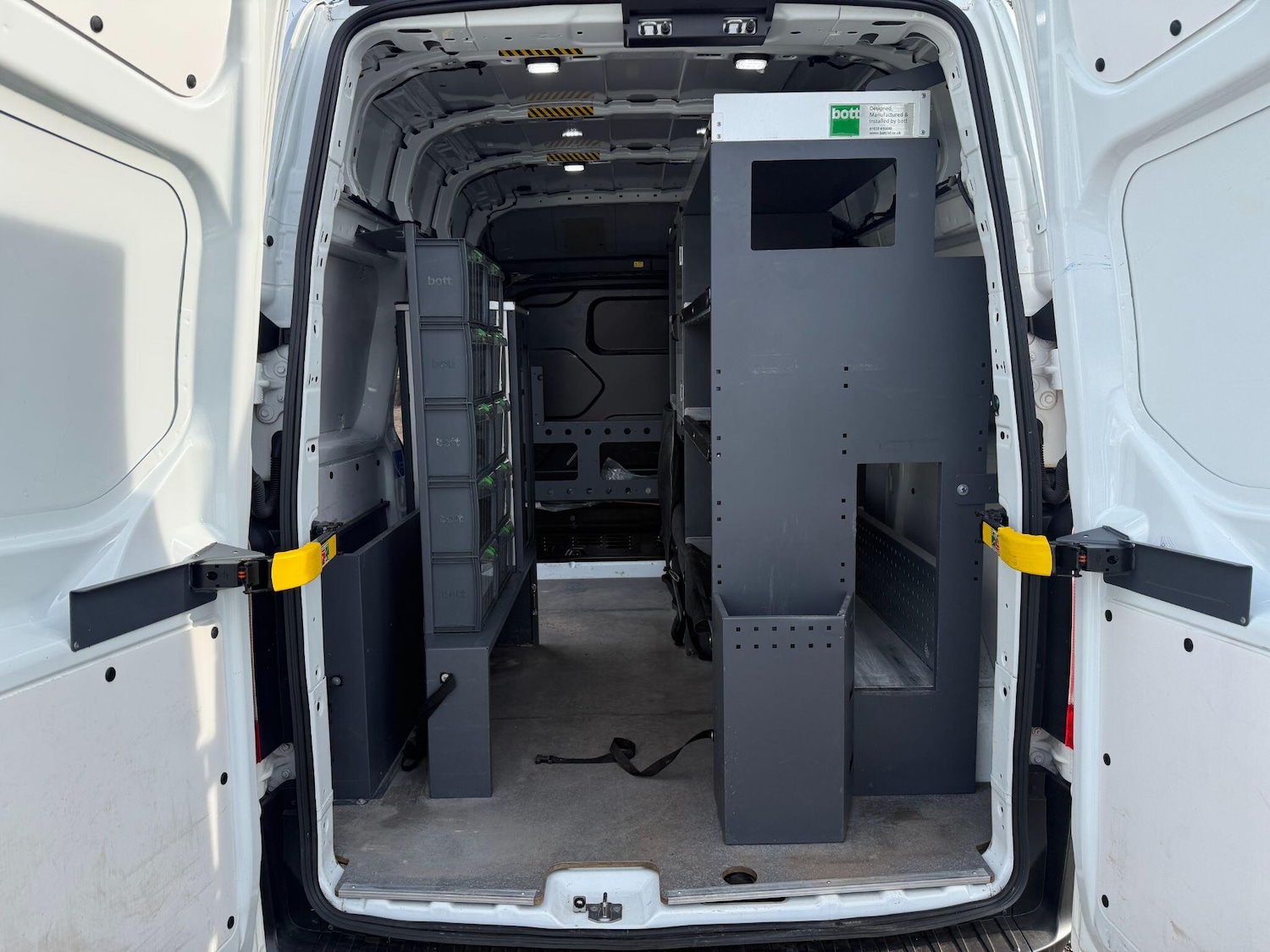 Used Ford Transit Custom 2020 for sale - 77970426: Photo 34