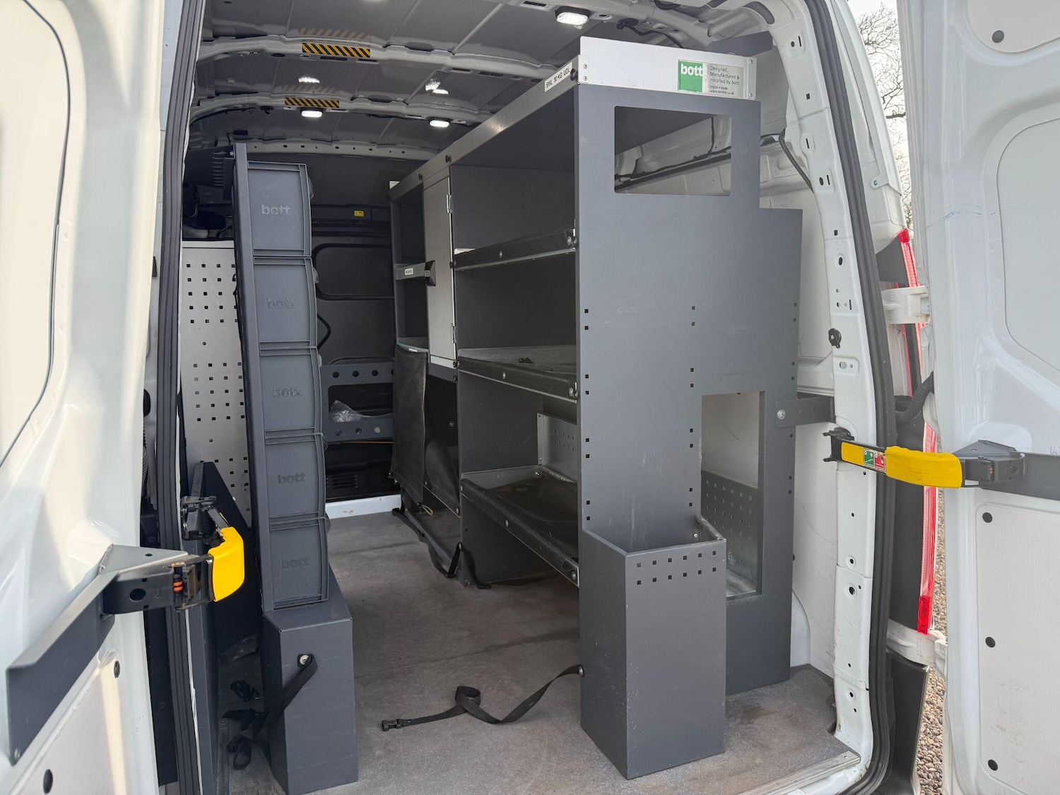 Used Ford Transit Custom 2020 for sale - 77970426: Photo 35