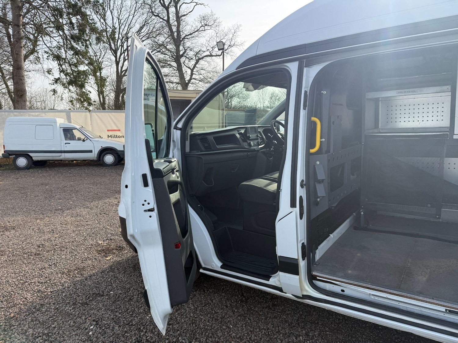 Used Ford Transit Custom 2020 for sale - 77970426: Photo 38