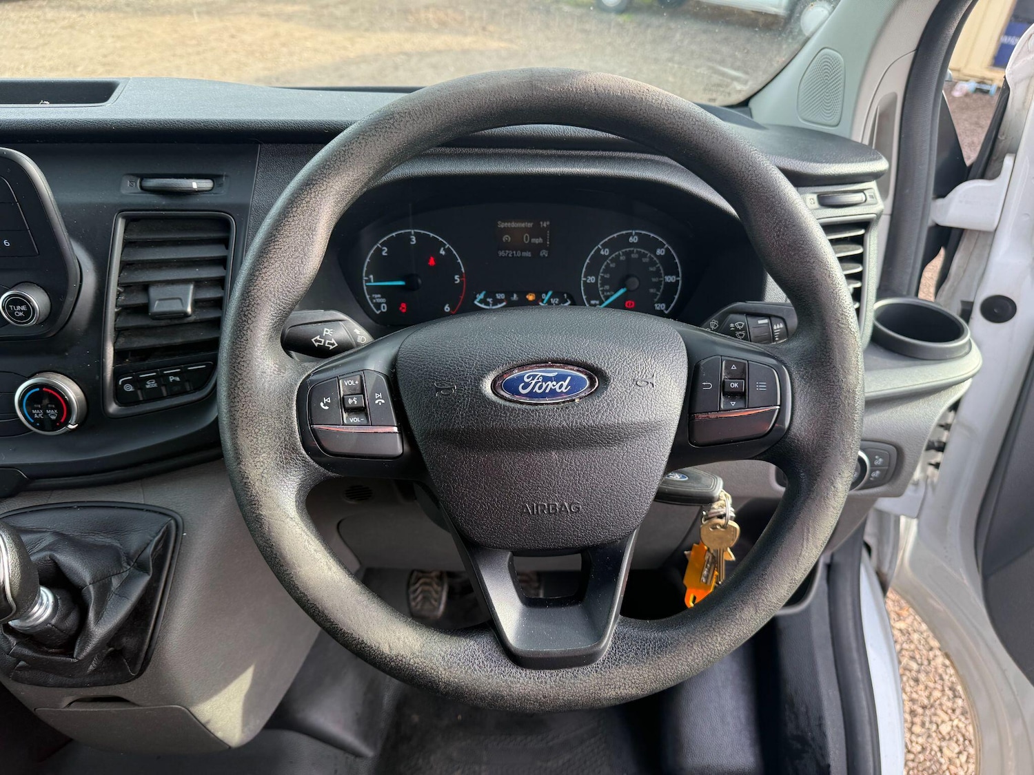 Used Ford Transit Custom 2020 for sale - 77970426: Photo 39