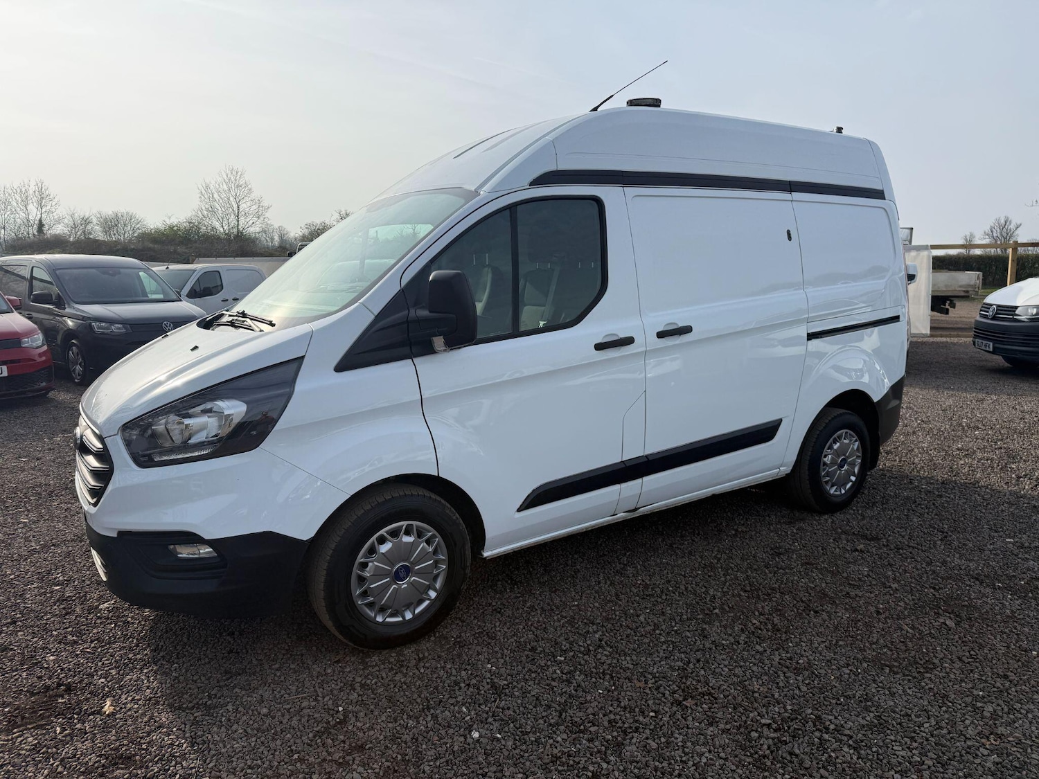 Used Ford Transit Custom 2020 for sale - 77970426: Photo 4