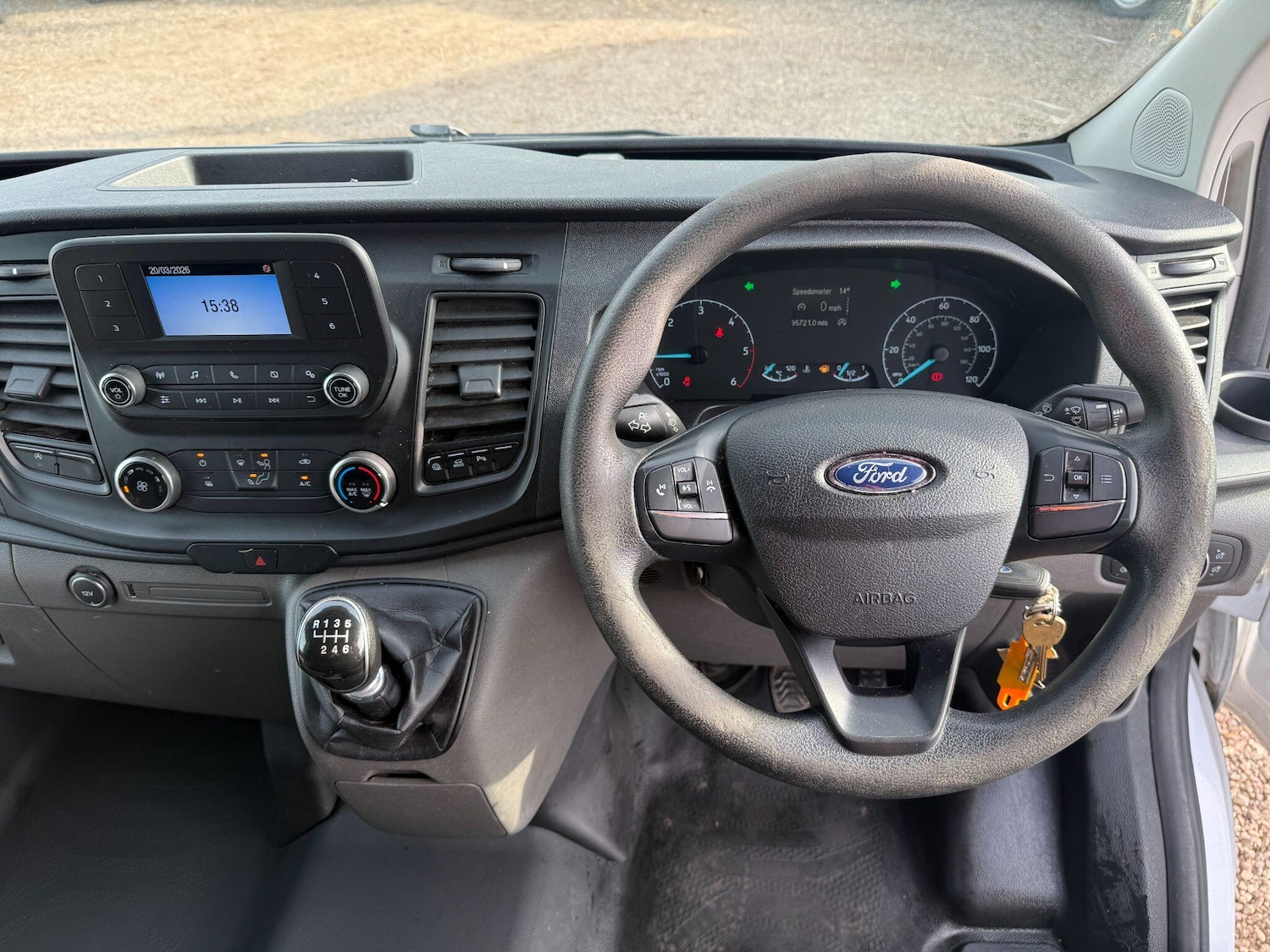Used Ford Transit Custom 2020 for sale - 77970426: Photo 40