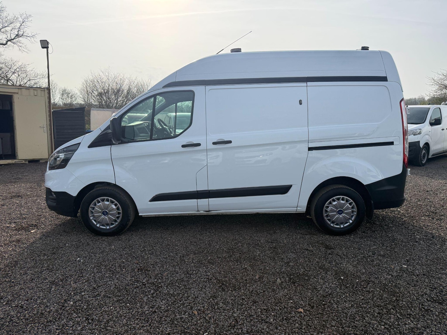 Used Ford Transit Custom 2020 for sale - 77970426: Photo 5
