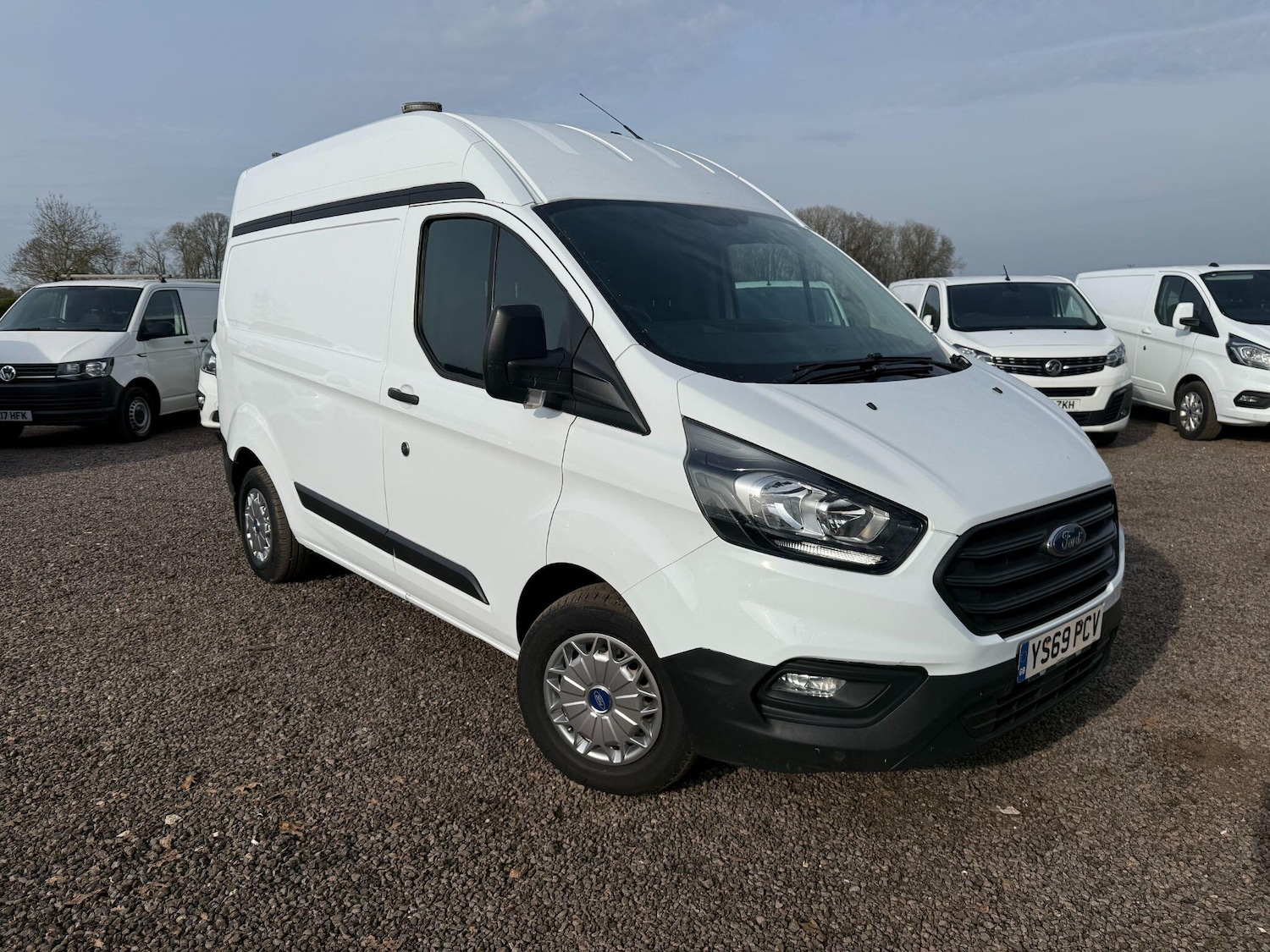 Used Ford Transit Custom 2020 for sale - 77970426: Photo 6