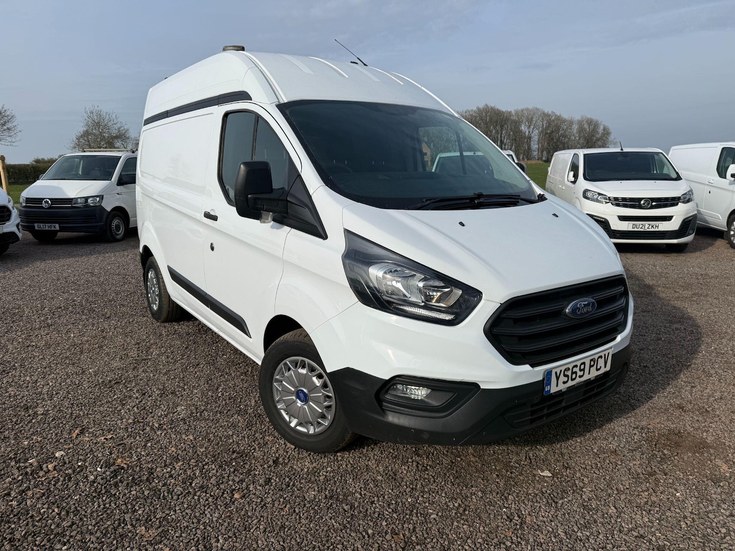 Used Ford Transit Custom 2020 for sale - 77970426: Photo 8