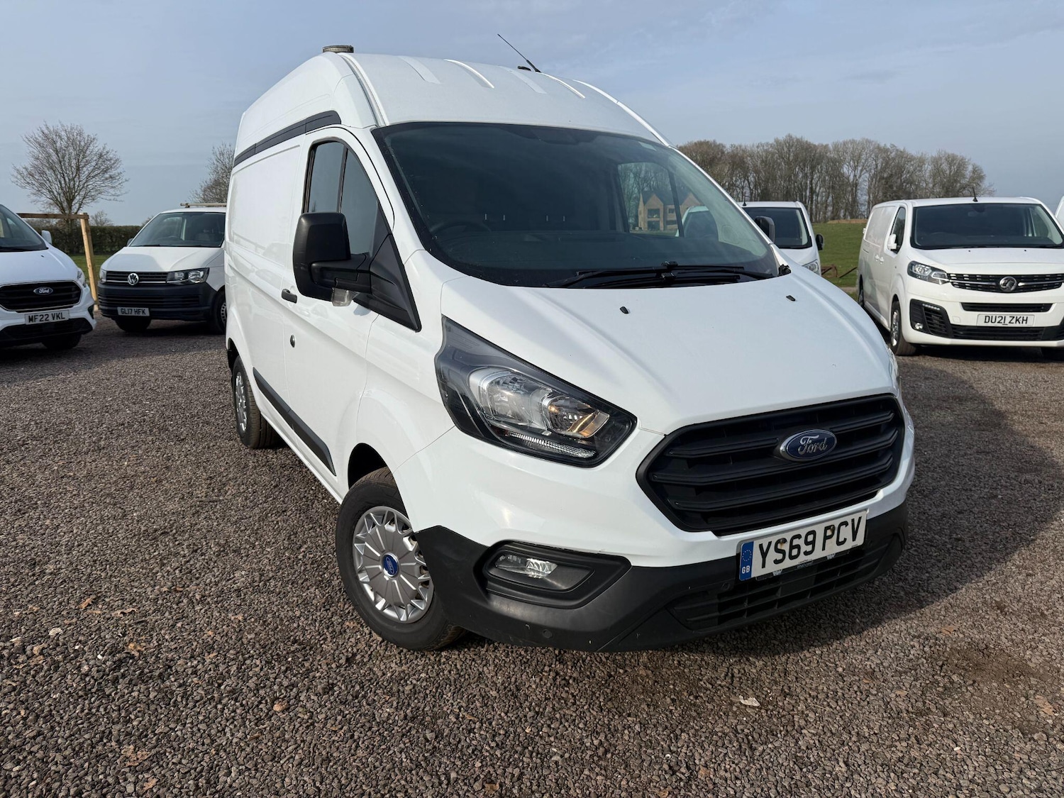 Used Ford Transit Custom 2020 for sale - 77970426: Photo 9