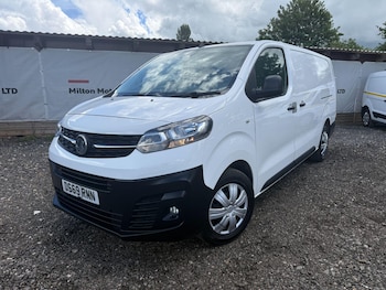 Used Vauxhall Vivaro 2019 for sale - 78784876: Photo