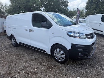 Used Vauxhall Vivaro 2019 for sale - 78784876: Photo