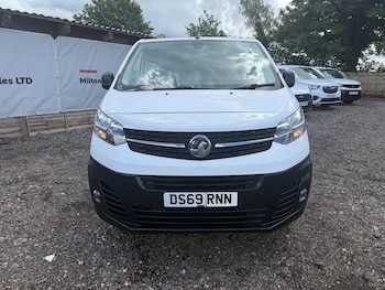 Used Vauxhall Vivaro 2019 for sale - 78784876: Photo