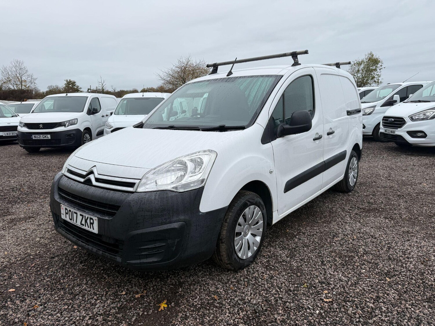Used Citroen Berlingo 2017 for sale - 76781249: Photo 10