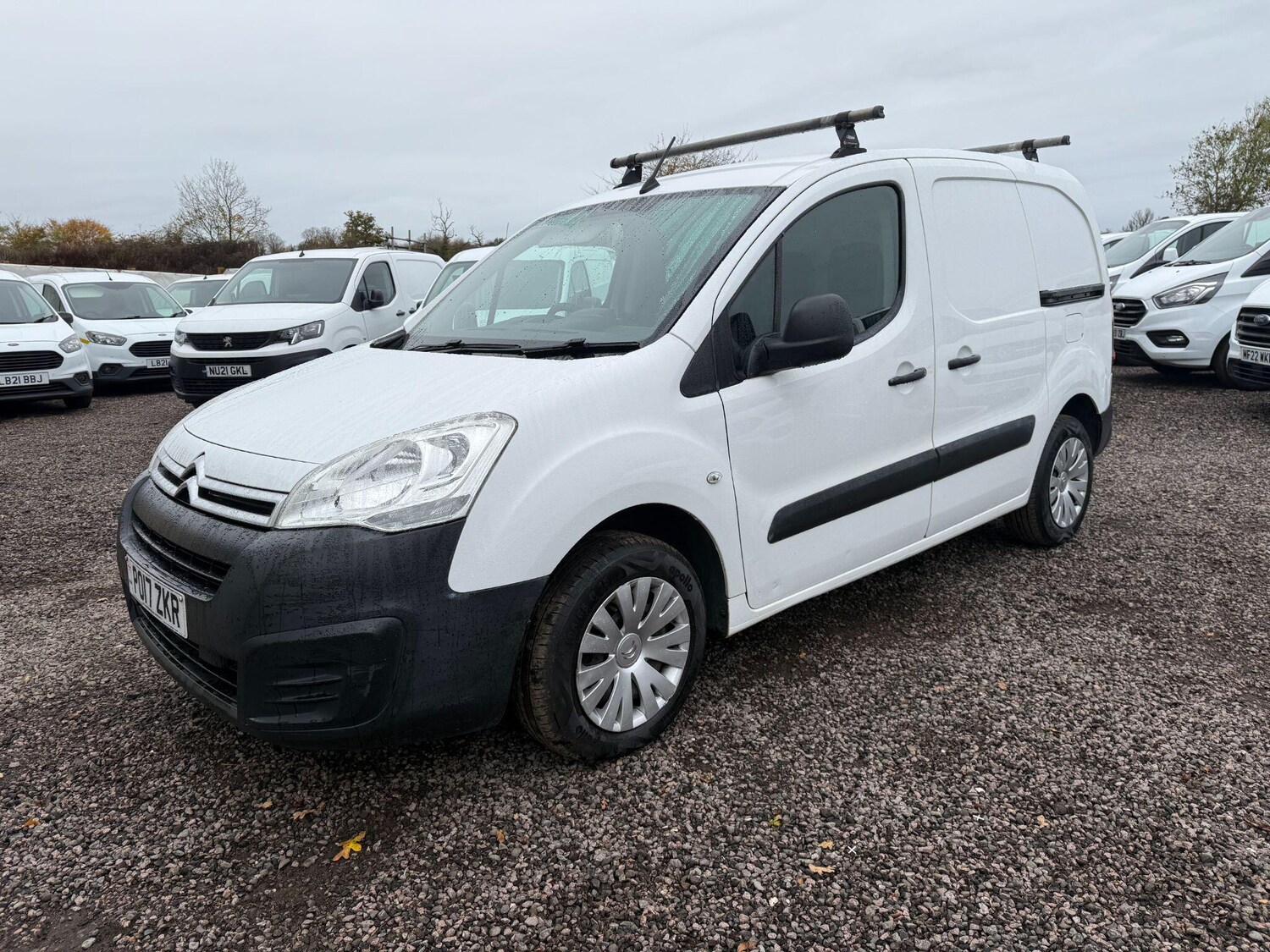 Used Citroen Berlingo 2017 for sale - 76781249: Photo 11