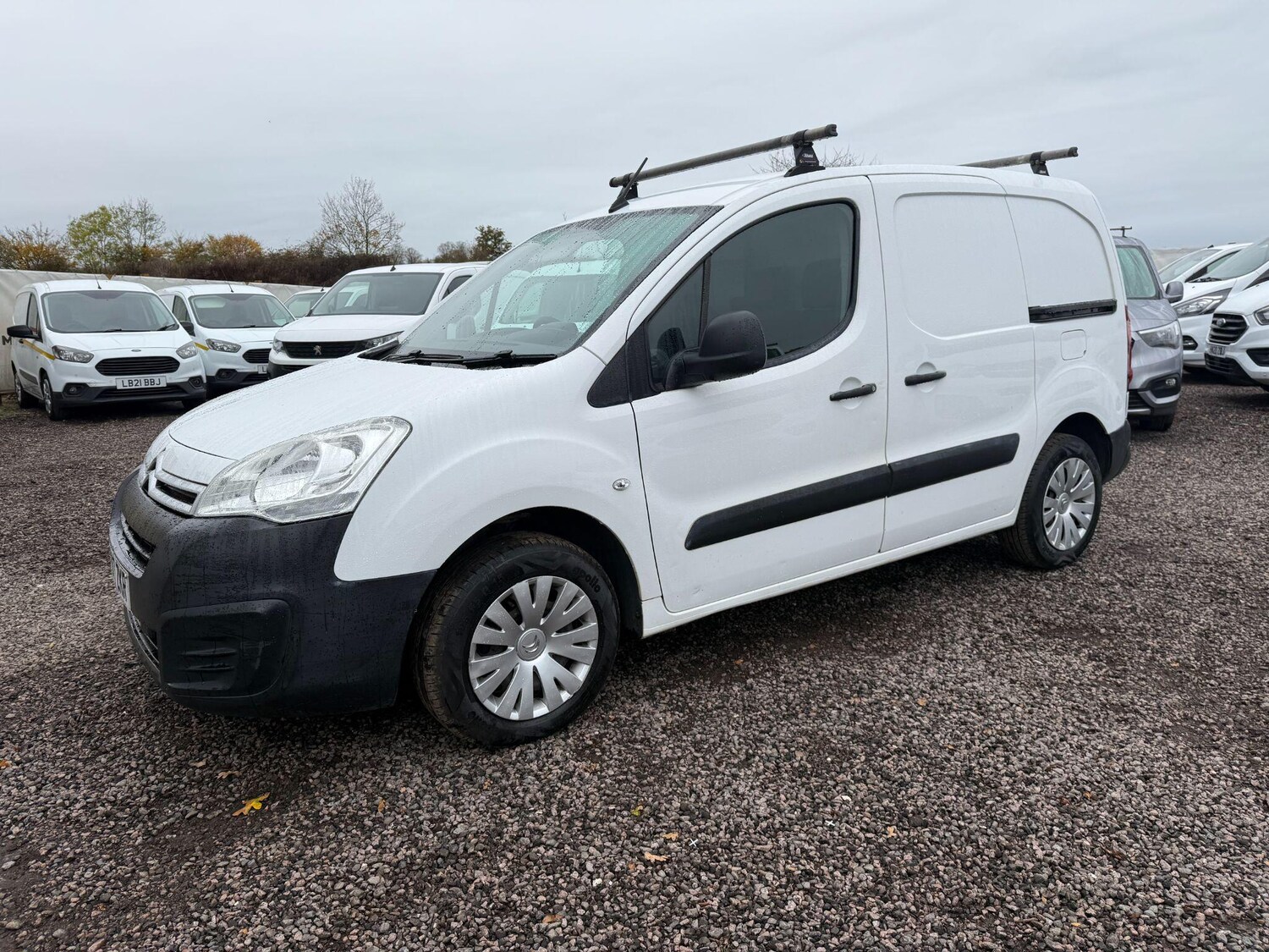 Used Citroen Berlingo 2017 for sale - 76781249: Photo 12
