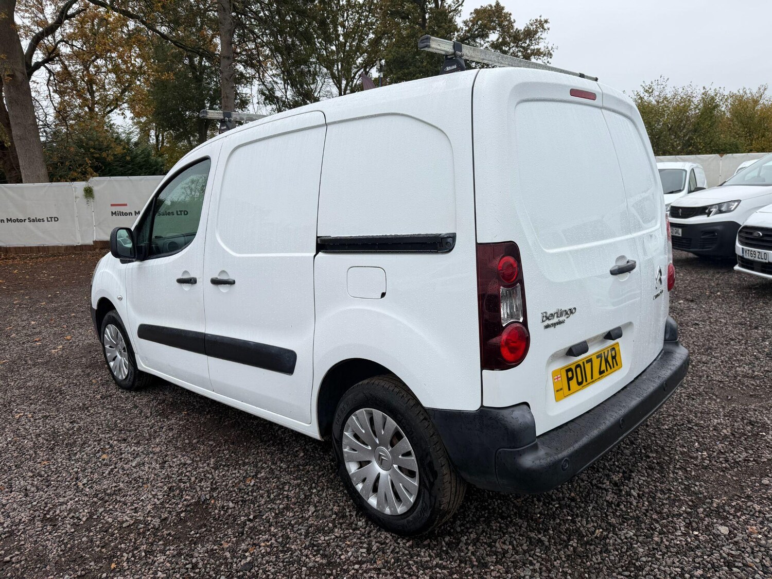 Used Citroen Berlingo 2017 for sale - 76781249: Photo 14