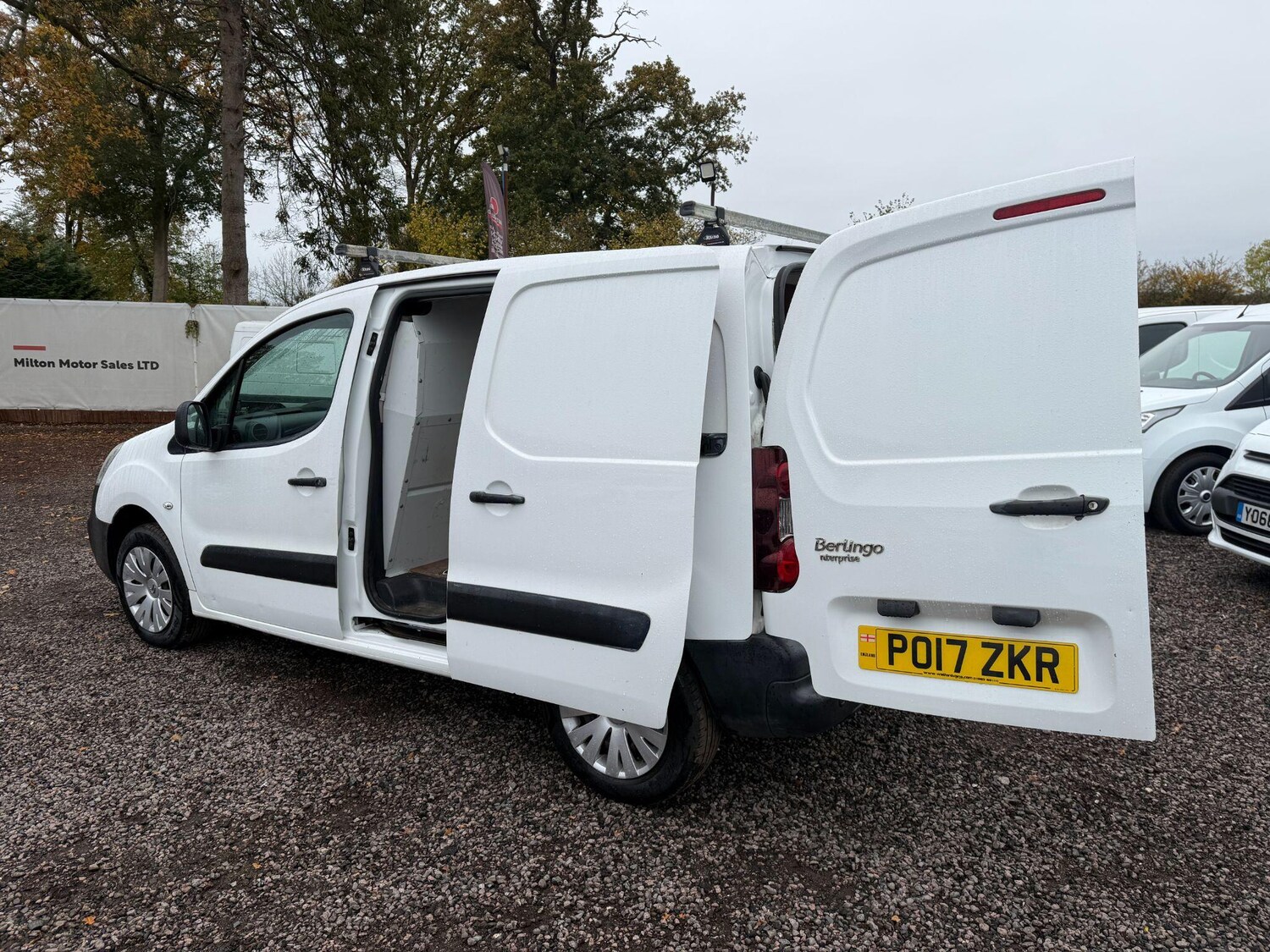 Used Citroen Berlingo 2017 for sale - 76781249: Photo 16
