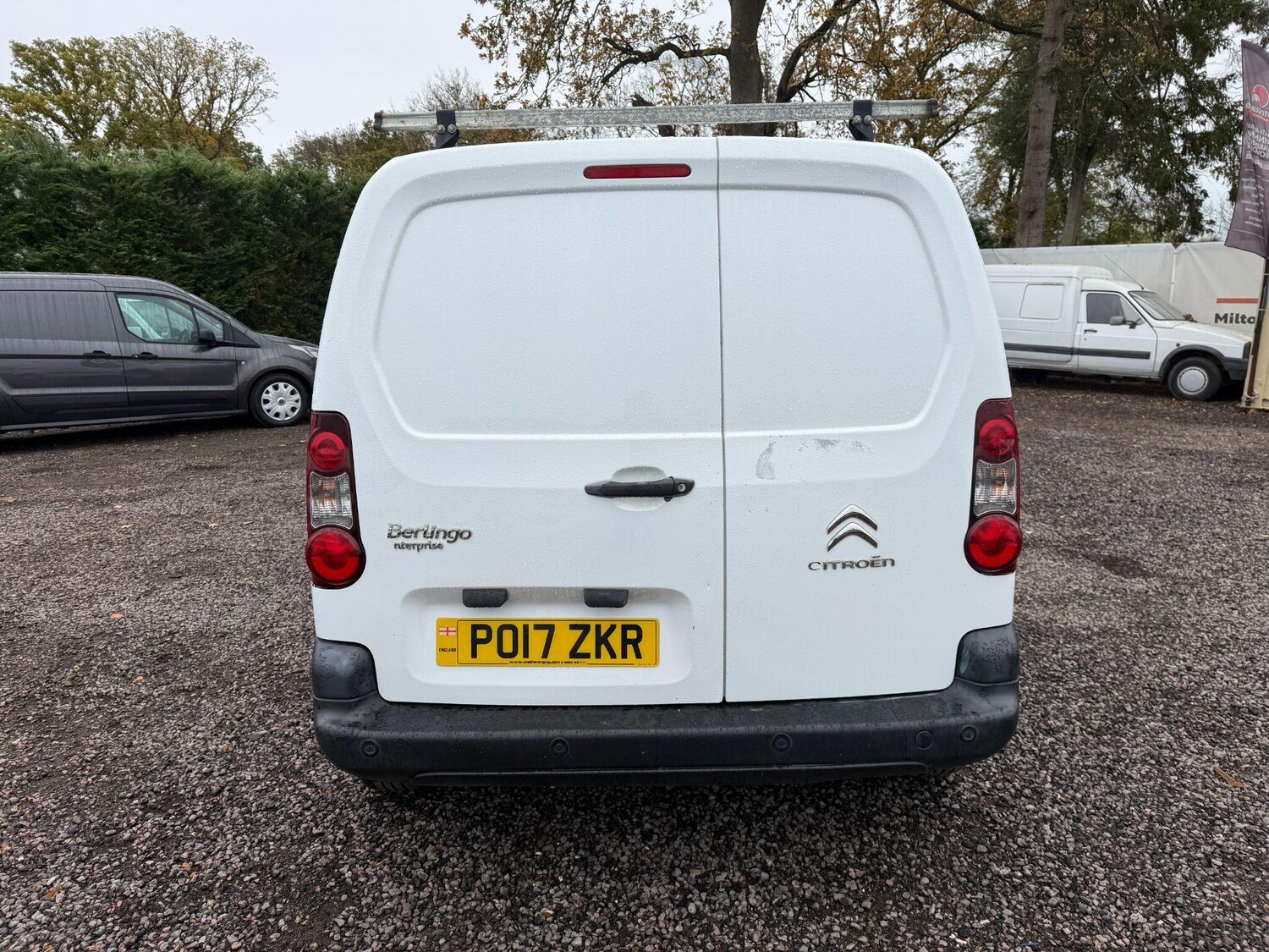 Used Citroen Berlingo 2017 for sale - 76781249: Photo 17