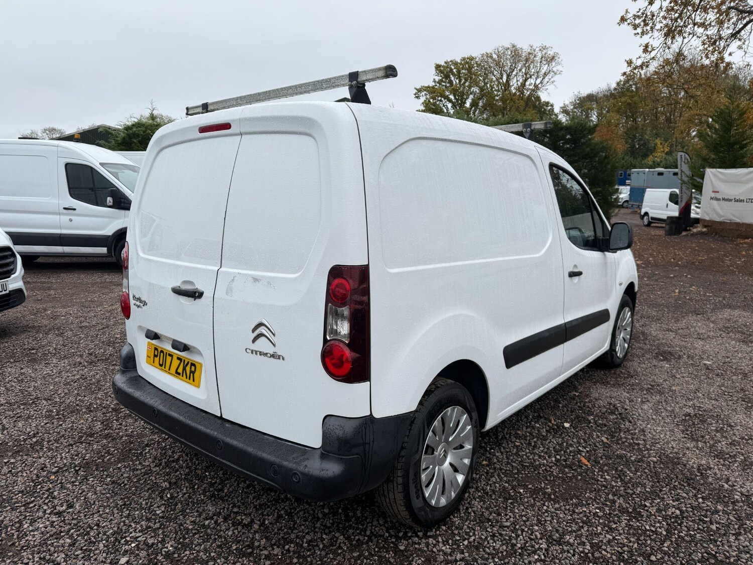 Used Citroen Berlingo 2017 for sale - 76781249: Photo 19