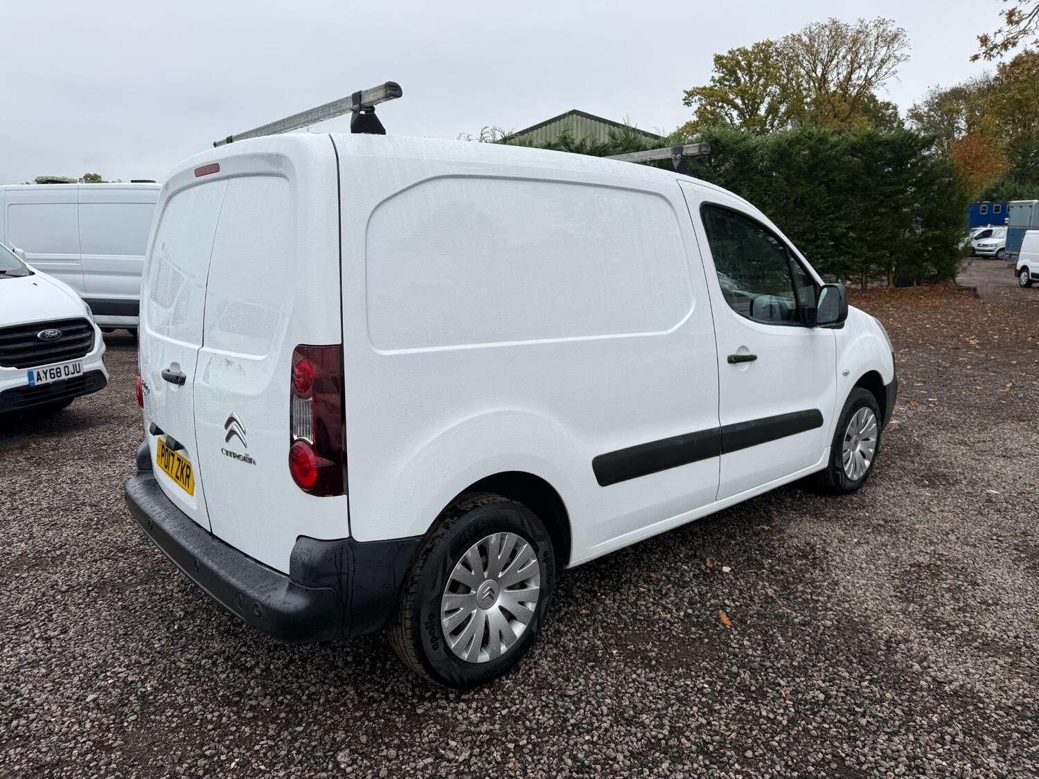 Used Citroen Berlingo 2017 for sale - 76781249: Photo 20