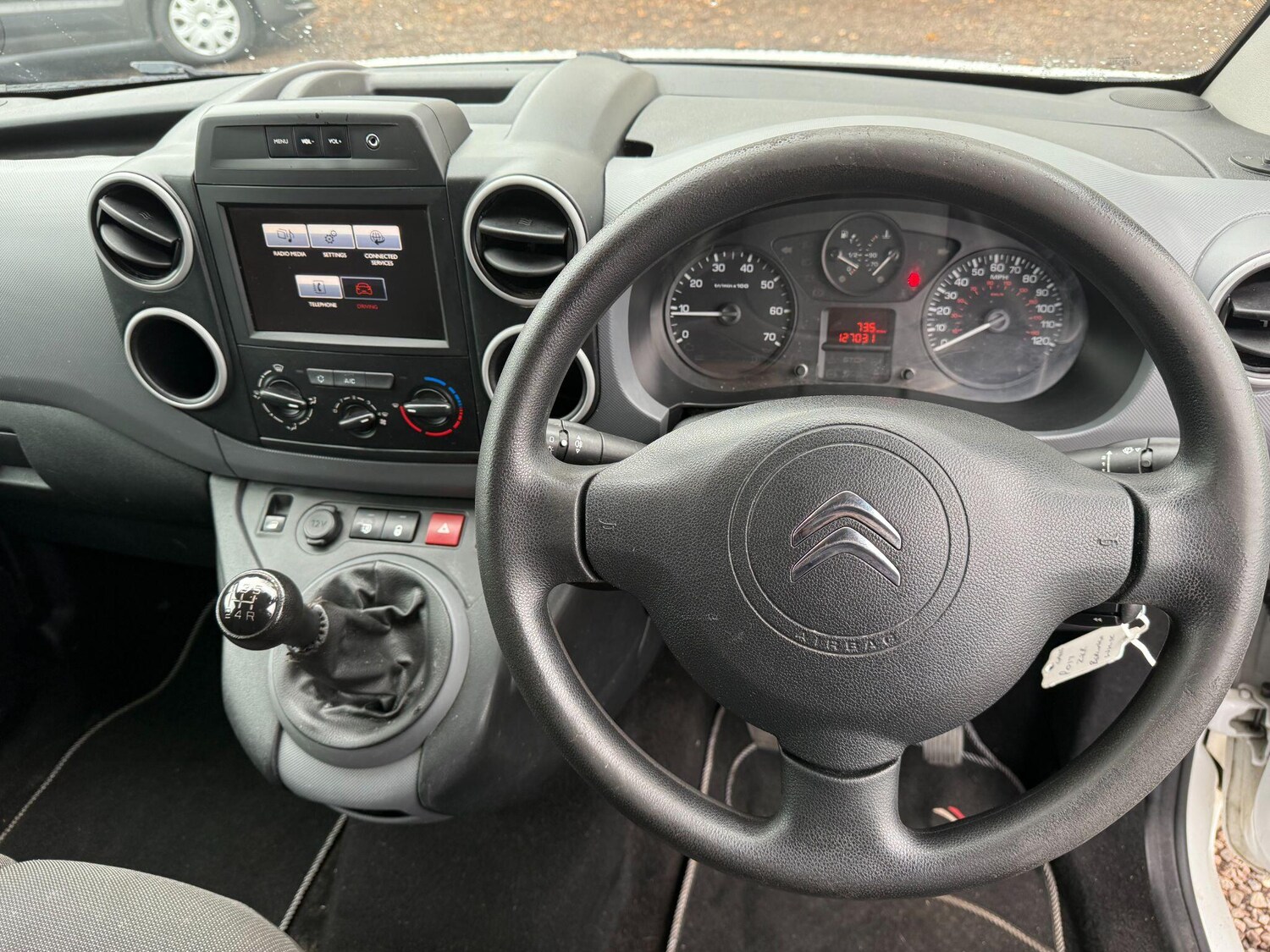 Used Citroen Berlingo 2017 for sale - 76781249: Photo 25