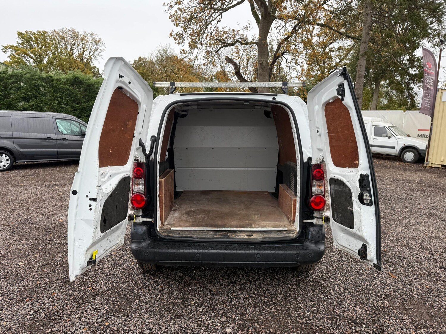 Used Citroen Berlingo 2017 for sale - 76781249: Photo 29