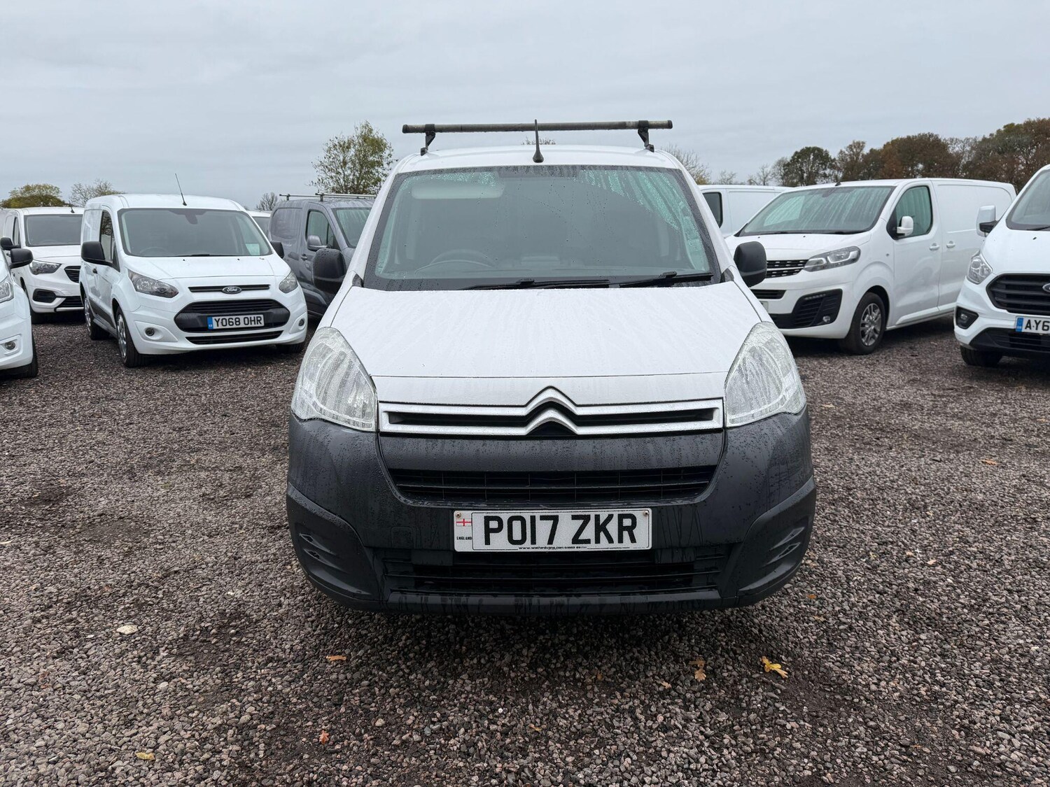 Used Citroen Berlingo 2017 for sale - 76781249: Photo 3