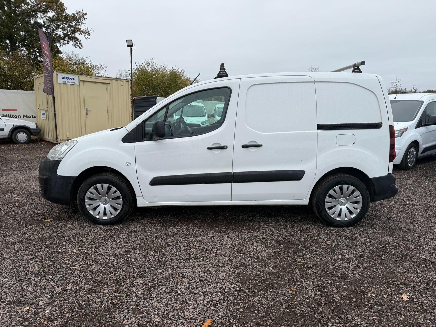 Used Citroen Berlingo 2017 for sale - 76781249: Photo 6