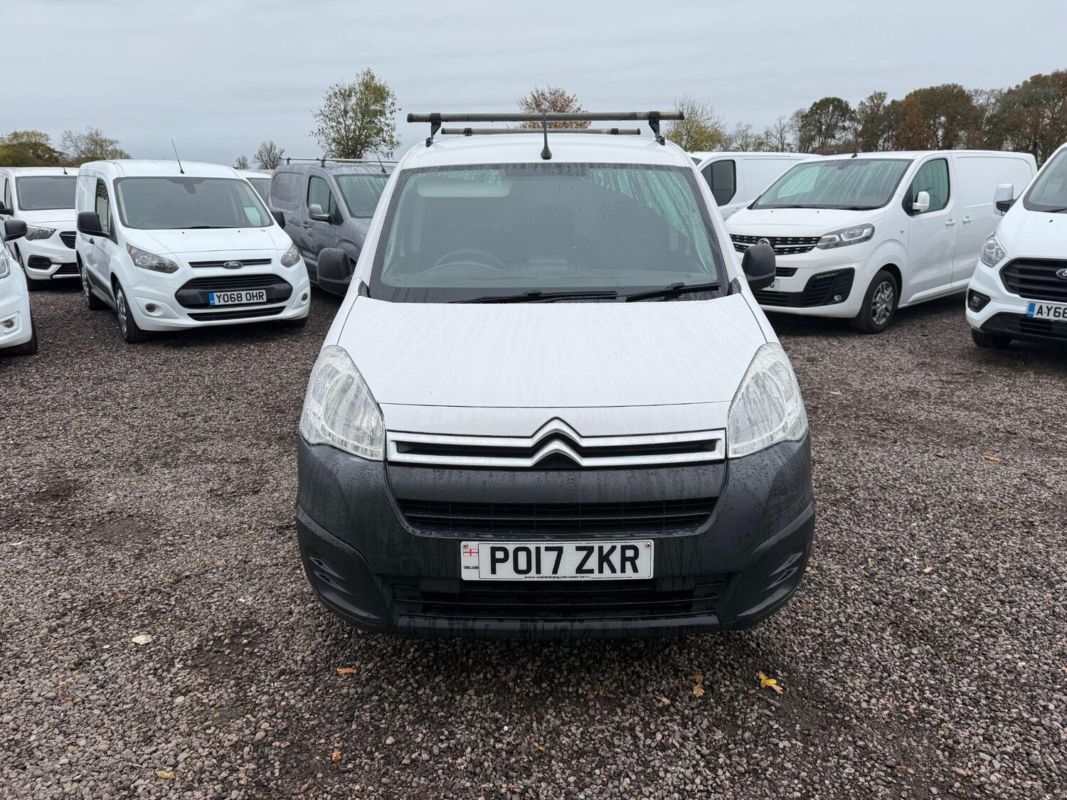 Used Citroen Berlingo 2017 for sale - 76781249: Photo 9