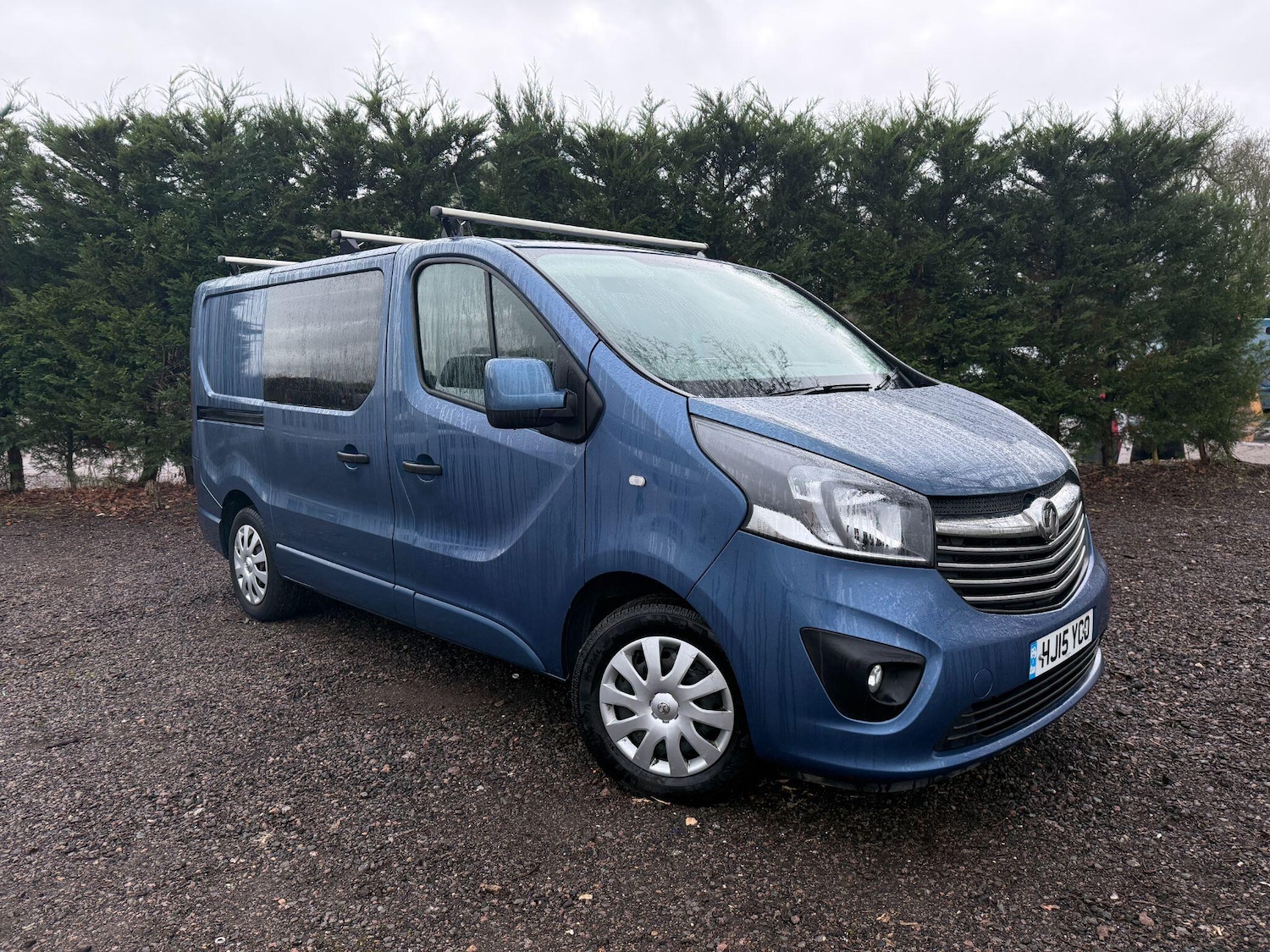 Used Vauxhall Vivaro 2015 for sale - 77306040: Photo 1