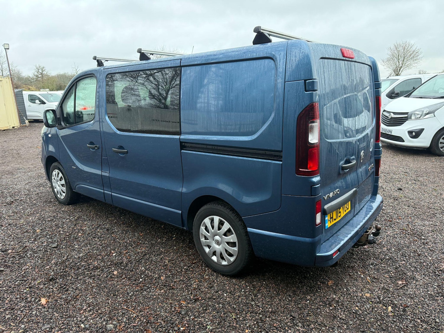 Used Vauxhall Vivaro 2015 for sale - 77306040: Photo 10