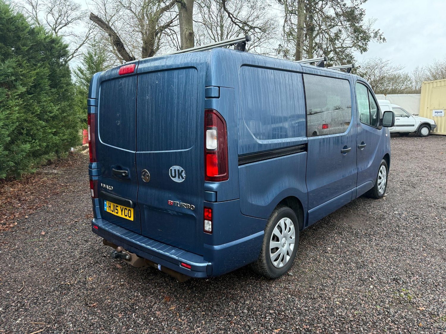 Used Vauxhall Vivaro 2015 for sale - 77306040: Photo 12