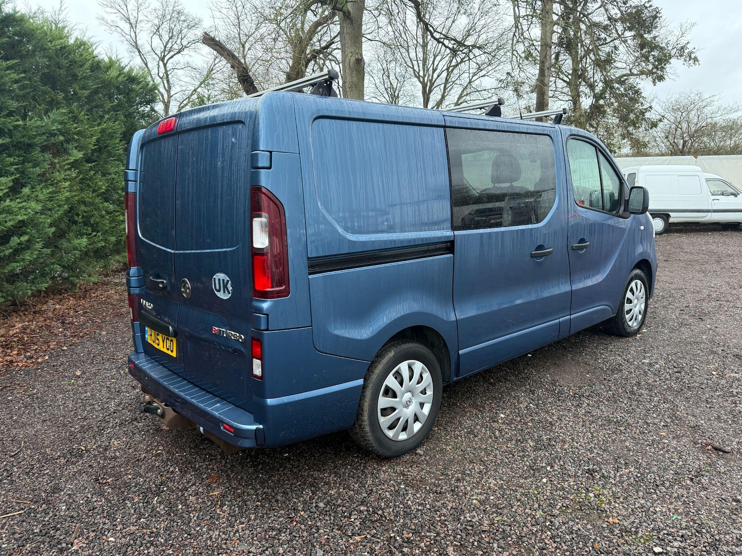 Used Vauxhall Vivaro 2015 for sale - 77306040: Photo 13