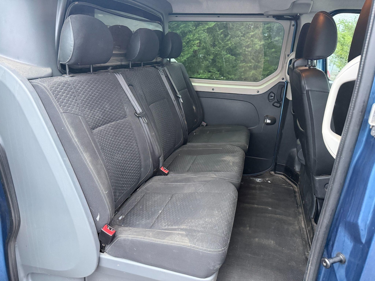 Used Vauxhall Vivaro 2015 for sale - 77306040: Photo 15