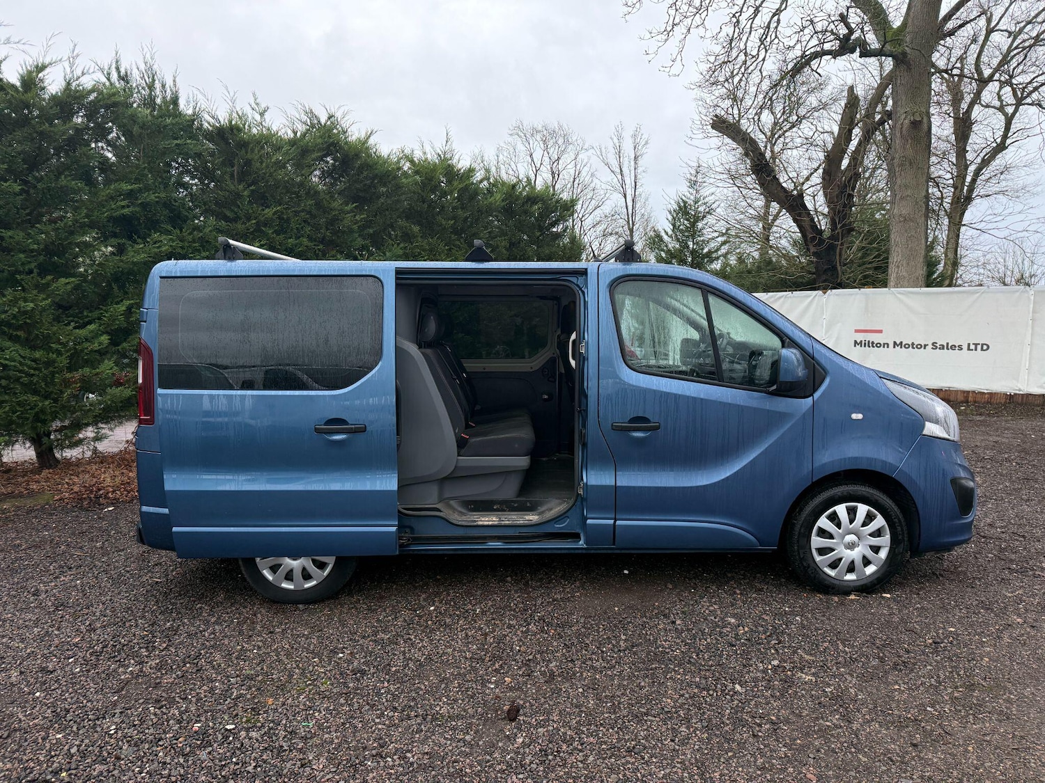 Used Vauxhall Vivaro 2015 for sale - 77306040: Photo 16