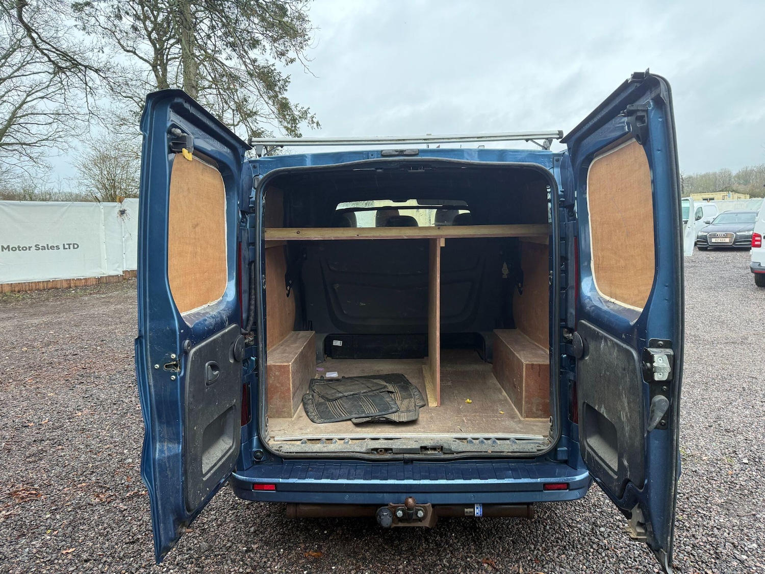 Used Vauxhall Vivaro 2015 for sale - 77306040: Photo 17