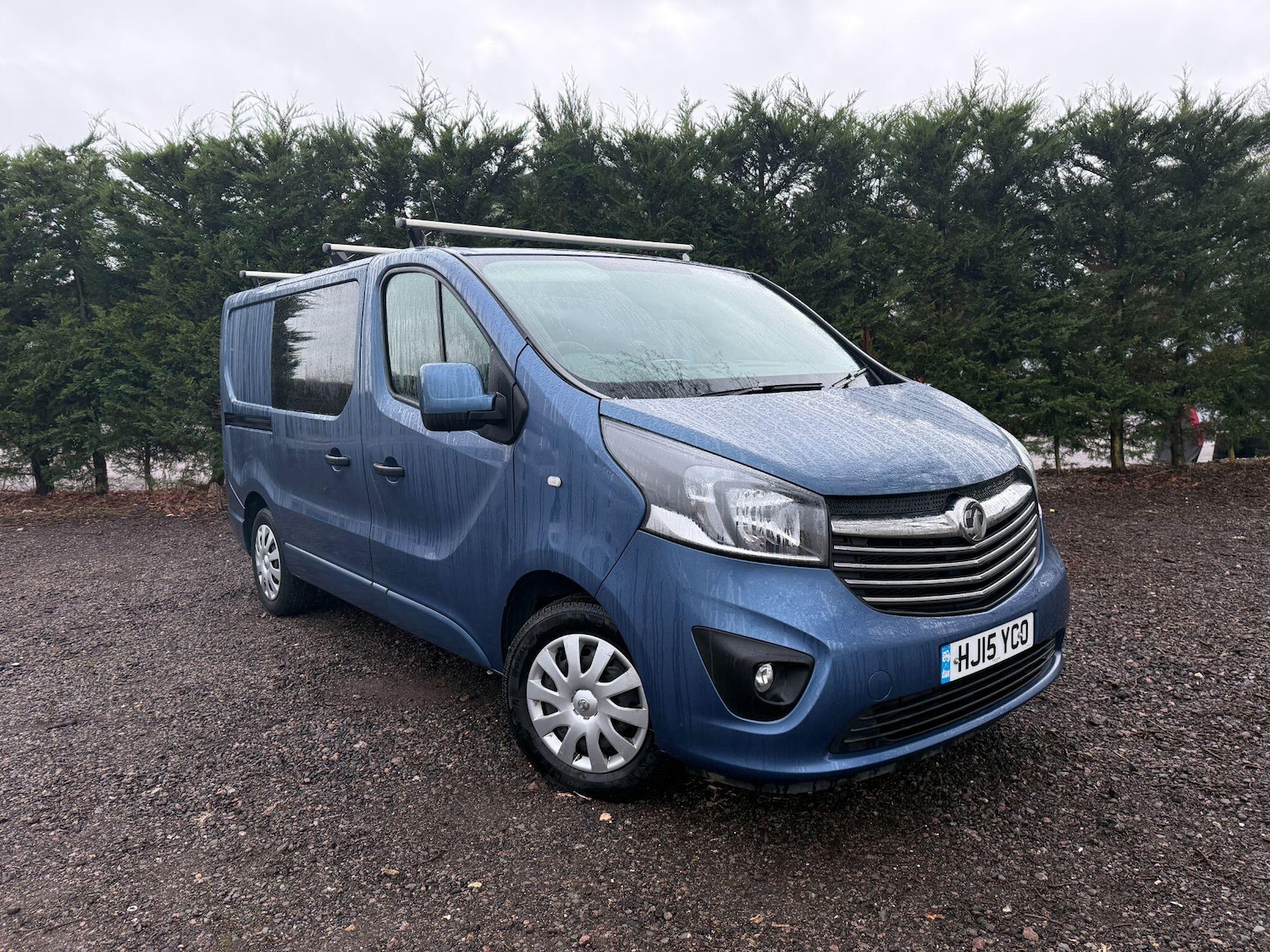 Used Vauxhall Vivaro 2015 for sale - 77306040: Photo 2