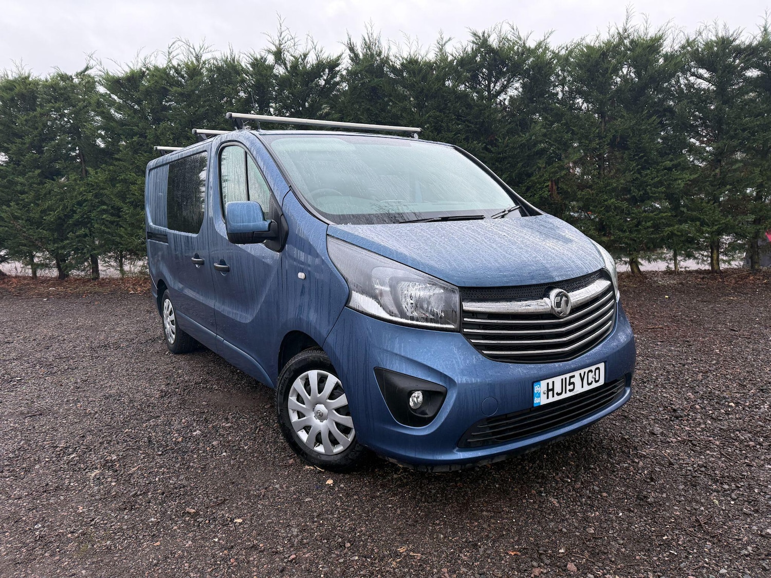 Used Vauxhall Vivaro 2015 for sale - 77306040: Photo 3