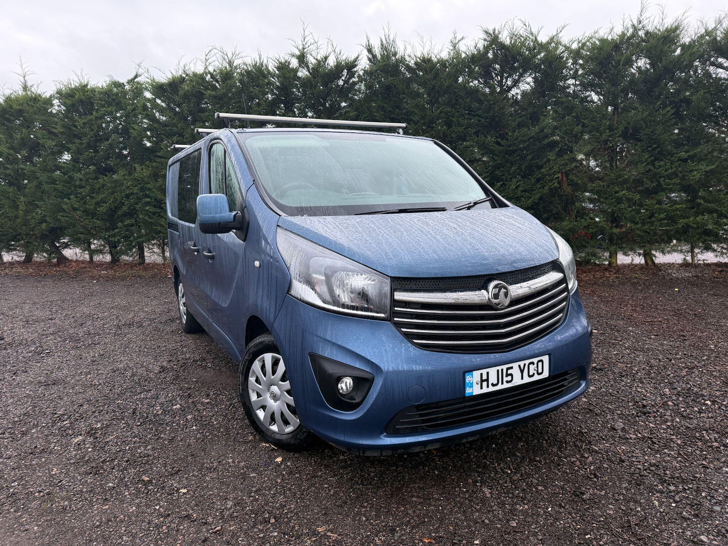 Used Vauxhall Vivaro 2015 for sale - 77306040: Photo 4