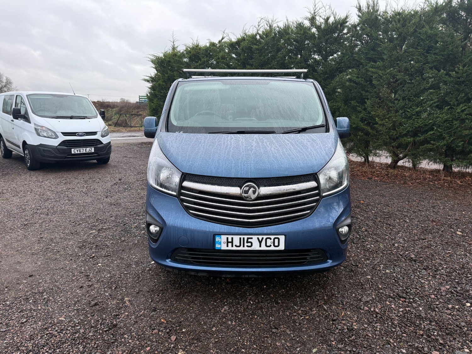Used Vauxhall Vivaro 2015 for sale - 77306040: Photo 5