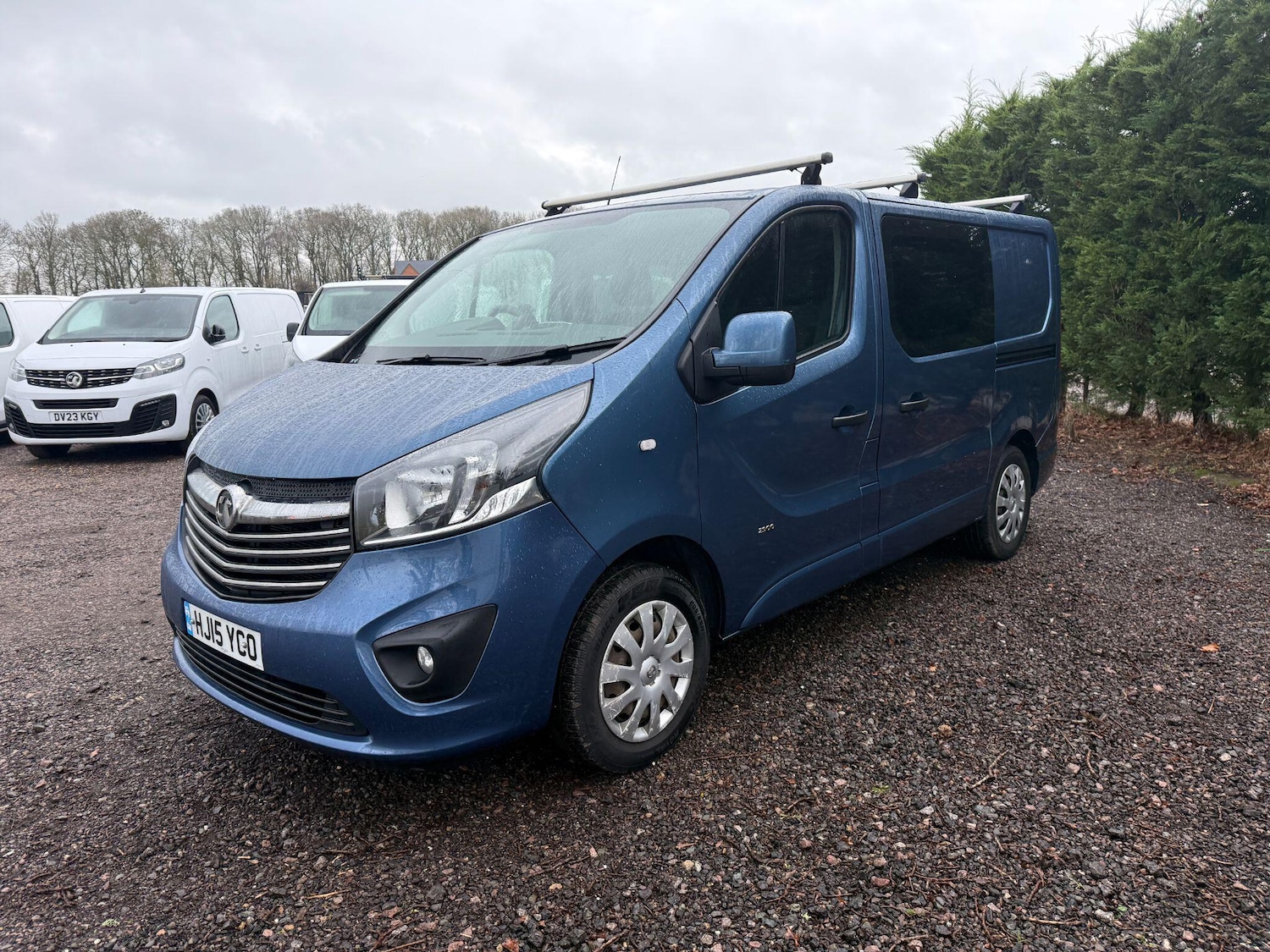 Used Vauxhall Vivaro 2015 for sale - 77306040: Photo 6