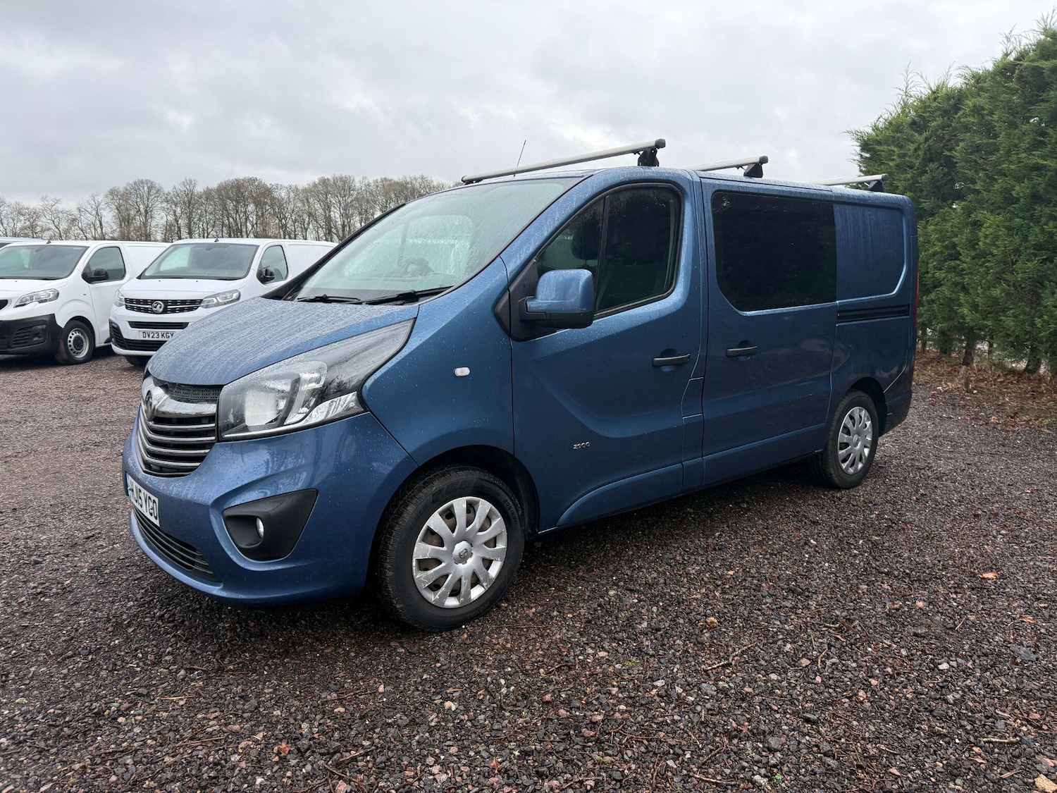 Used Vauxhall Vivaro 2015 for sale - 77306040: Photo 7