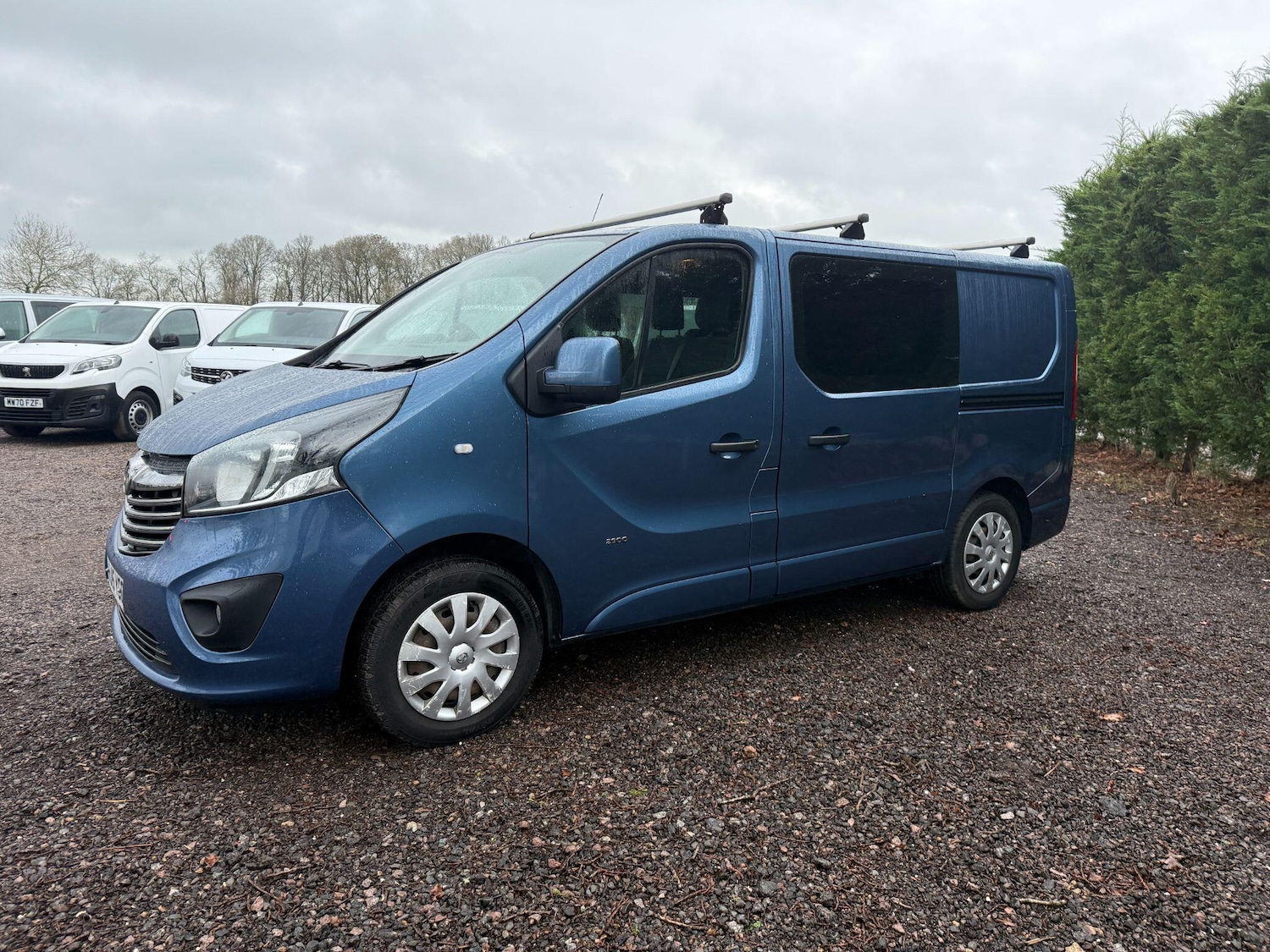 Used Vauxhall Vivaro 2015 for sale - 77306040: Photo 8