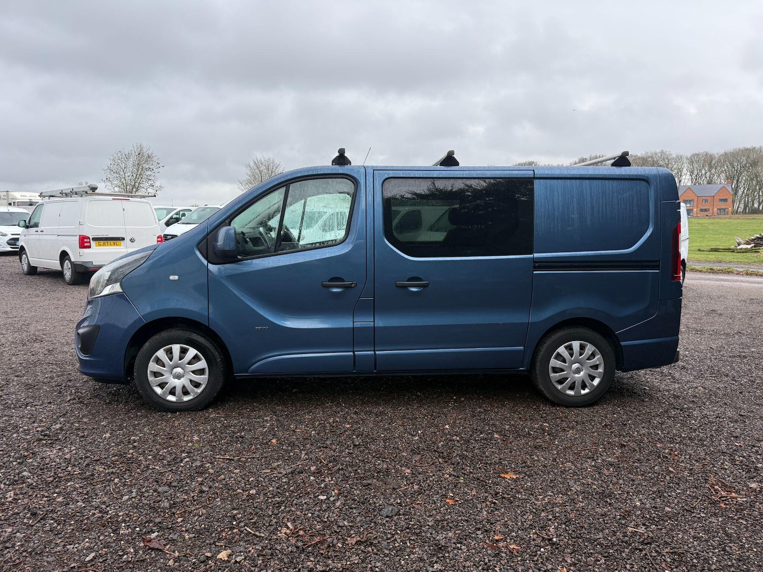 Used Vauxhall Vivaro 2015 for sale - 77306040: Photo 9