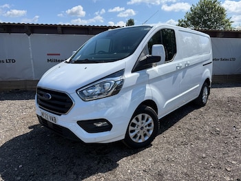 Used Ford Transit Custom 2022 for sale - 78516702: Photo