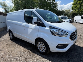 Used Ford Transit Custom 2022 for sale - 78516702: Photo
