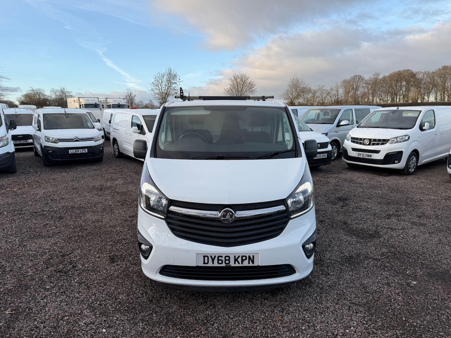 Used Vauxhall Vivaro 2018 for sale - 77131151: Photo 10