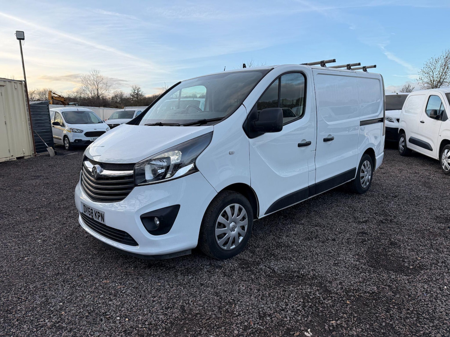 Used Vauxhall Vivaro 2018 for sale - 77131151: Photo 11