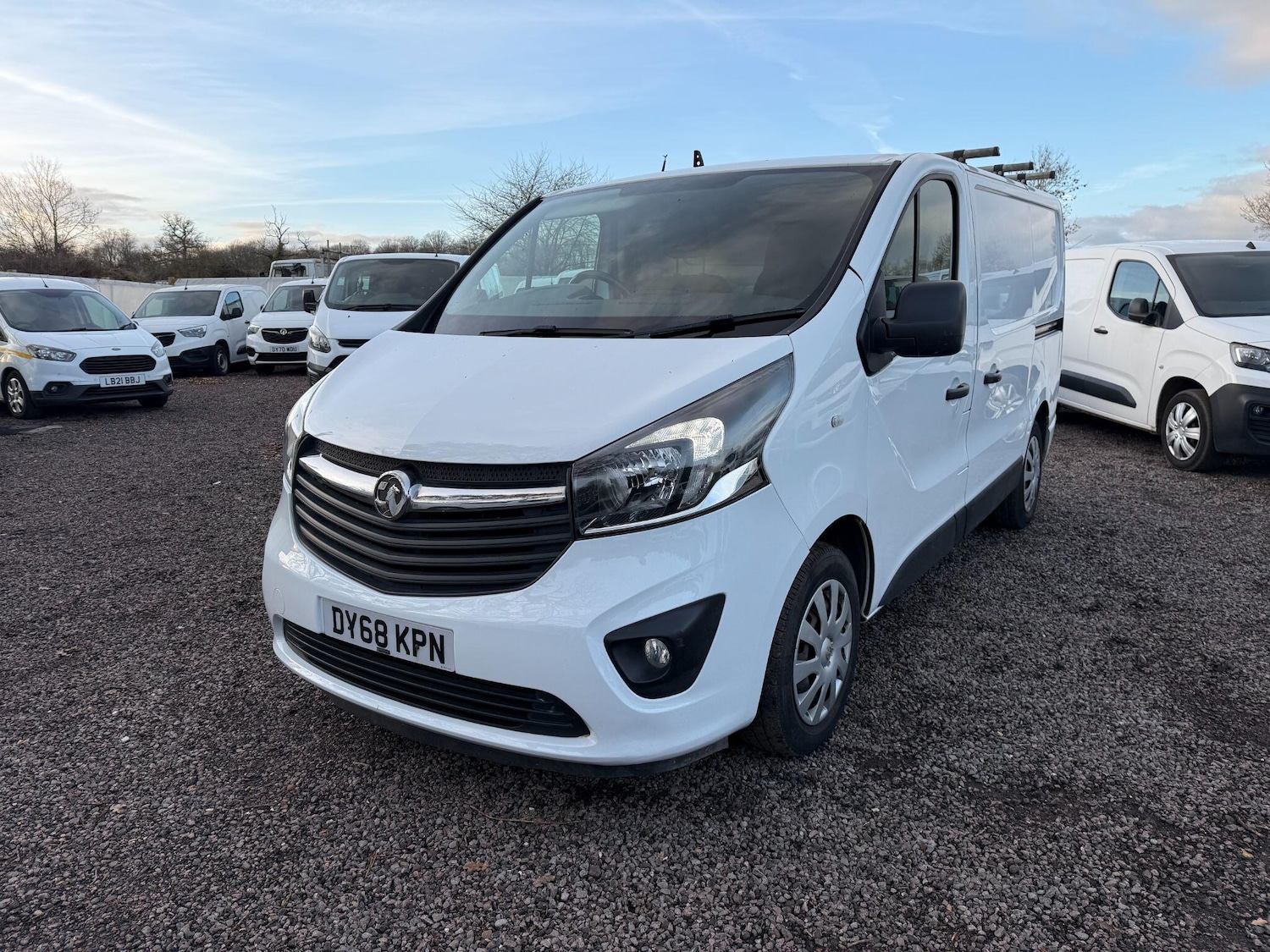 Used Vauxhall Vivaro 2018 for sale - 77131151: Photo 12