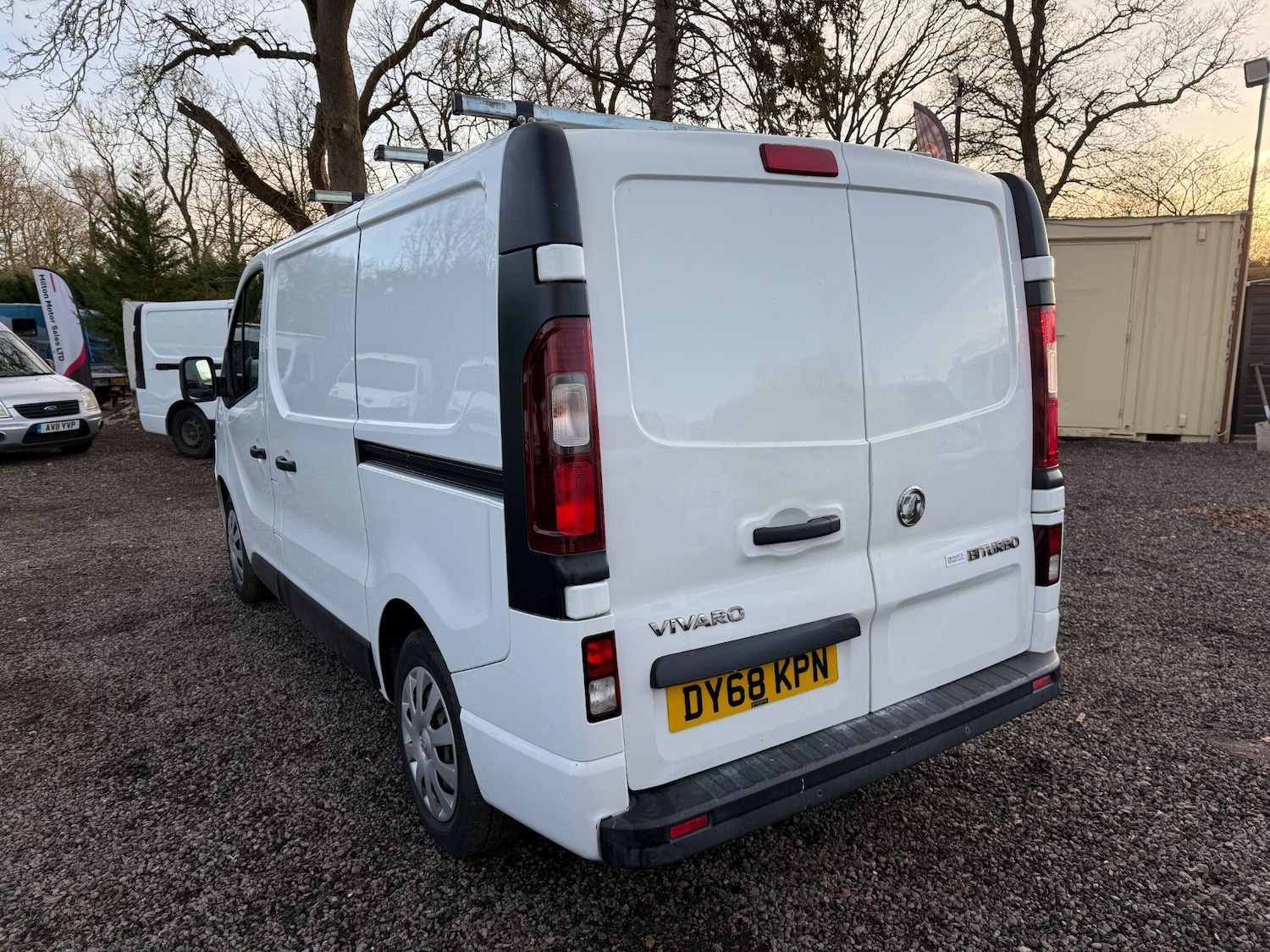 Used Vauxhall Vivaro 2018 for sale - 77131151: Photo 13