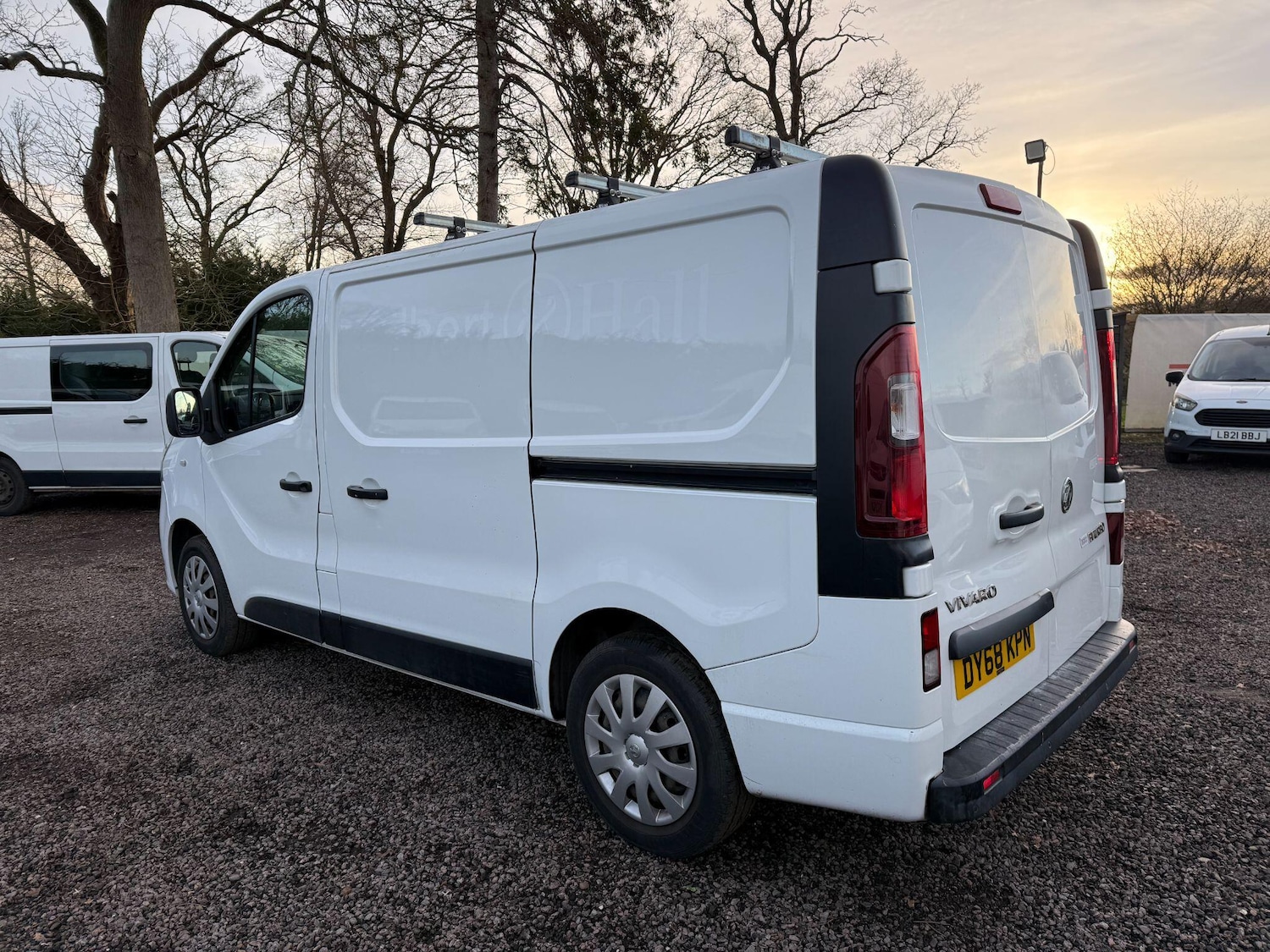 Used Vauxhall Vivaro 2018 for sale - 77131151: Photo 14