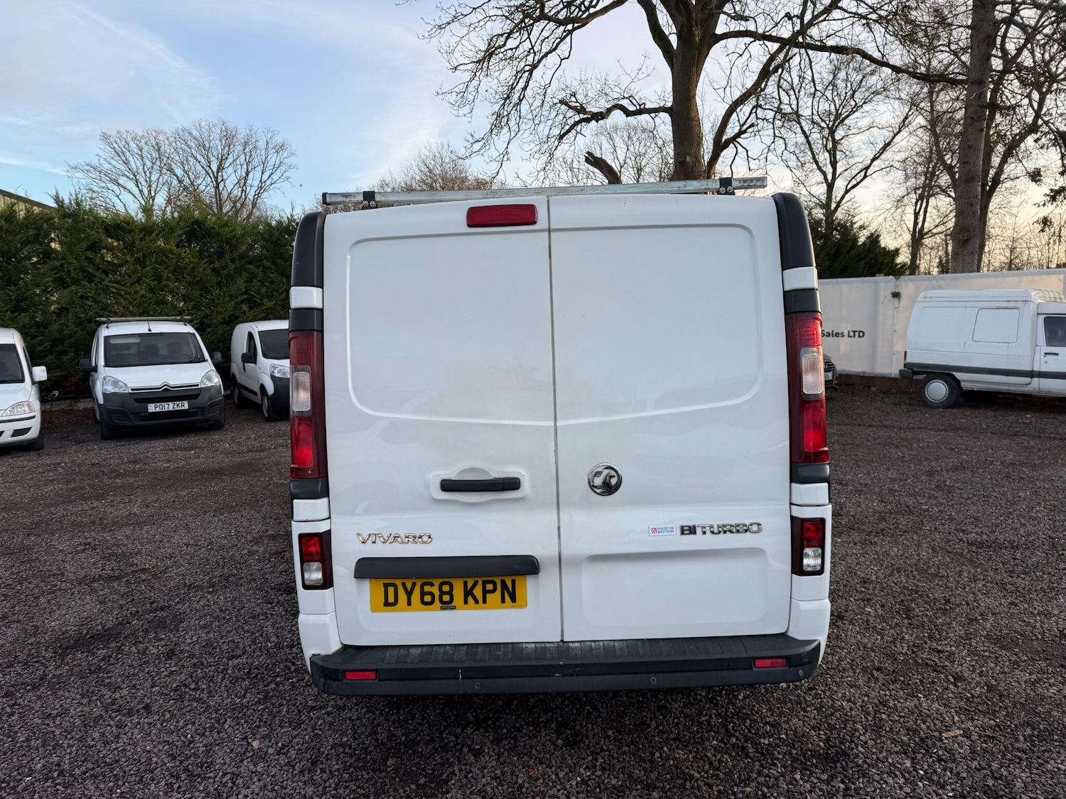 Used Vauxhall Vivaro 2018 for sale - 77131151: Photo 15
